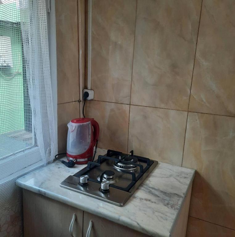 Guest House Natia Tbilisi Exterior foto
